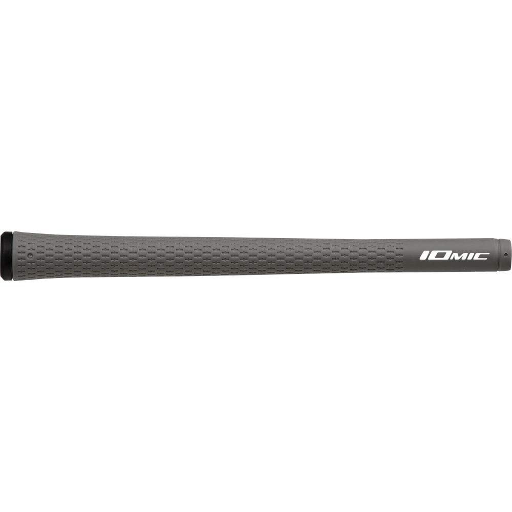 IOMIC Grip Stick Series Sticky 2.3 Soft Feeling Aperture M60 No Backline, Platinum Gray