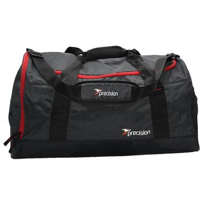 .team. Precision Pro HX Holdall Bag Charcoal Black/Grey