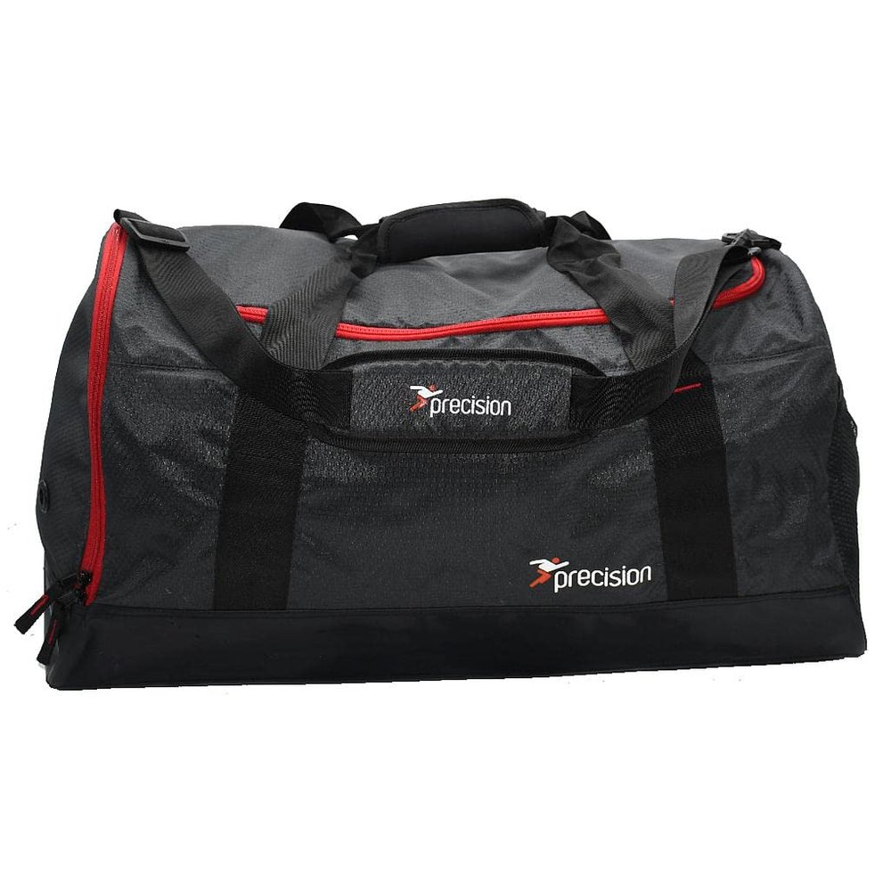 .team. Precision Pro HX Holdall Bag Charcoal Black/Grey