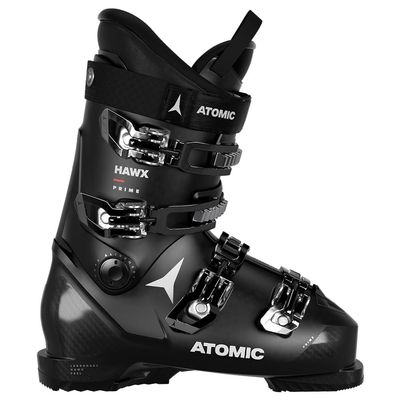 Atomic HAWX Prime Men's Alpine Ski Boots, Black/White, M30/30.5 MY25