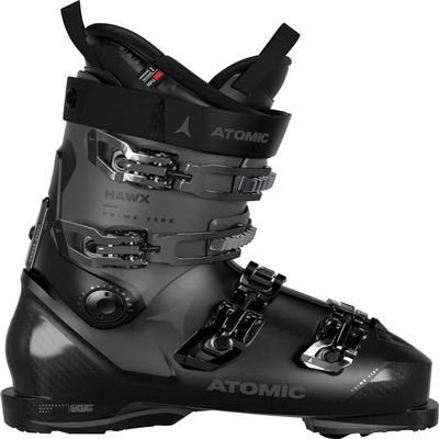 Atomic HAWX Prime 110 S GW Ski Boots Mens Sz 12/12.5 (30/30.5) Black/Anthracite