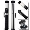 BY SPORTS 2x2 Hard cue case Oval Pool Cue Billiard Stick Carrying Case view 1