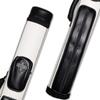 BY SPORTS 2x2 Hard cue case Oval Pool Cue Billiard Stick Carrying Case view 2