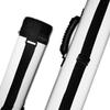 BY SPORTS 2x2 Hard cue case Oval Pool Cue Billiard Stick Carrying Case view 3