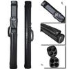 BY SPORTS 2x2 Hard cue case Square Pool Cue Billiard Stick Carrying Case view 1