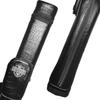 BY SPORTS 2x2 Hard cue case Square Pool Cue Billiard Stick Carrying Case view 3