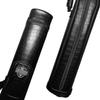 BY SPORTS 2x2 Hard cue case Oval Pool Cue Billiard Stick Carrying Case view 2