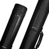 BY SPORTS 2x2 Hard cue case Oval Pool Cue Billiard Stick Carrying Case view 3