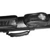 BY SPORTS 2x2 Hard cue case Oval Pool Cue Billiard Stick Carrying Case view 4