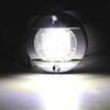6 Pcs Marine Boat LED Cabin Deck Courtesy Light Stern Transom Lights 12V White for Boating Kayak Yacht, Dinghy, Sailboat, Pontoons, Navigation Vessels, Freighters, Hovercrafts, Hunting & Fishing view 2