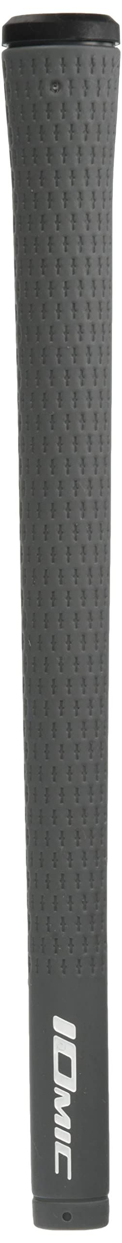 IOMIC IOMIC Grip Stick Series Sticky 1.8 Soft Feeling M60 Caliber Backline Base Platinum Gray End Black