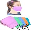 Xchime Cloth Face Mask,Made in USA,Washable Reusable,breathable with Adjustable Ear Loops, Nose Wire and Filter Pocket, 3-layer Cotton fabrics, for teen girls, boys, men or women 5-Pack view 1
