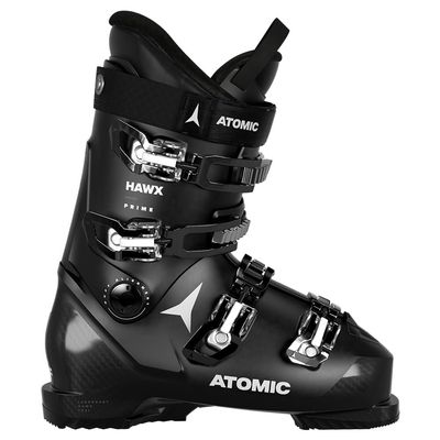 Atomic HAWX Prime Women's Alpine Ski Boots, Black/White, W25/25.5 MY25