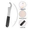BESPORTBLE Bicycle Bottom Bracket Wrench Spanner Install Removal Spanner Wrench Tool view 4