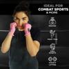 WYOX Hand Wraps Inner Gloves for Kickboxing, Hand Protection for Punching Bag Boxing Glove Liners, Muay Thai, Speed Bag Gloves, Wrist Wrap Training Gloves for Under Mitts & Elasticated view 4