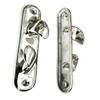 VIGORWORK 1Pcs 8 Inch Left + Right Concave Cable Guide 203 * 38 * 164mm Stainless Steel Ship Yacht Hardware Accessories view 2