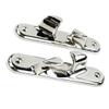 VIGORWORK 1Pcs 8 Inch Left + Right Concave Cable Guide 203 * 38 * 164mm Stainless Steel Ship Yacht Hardware Accessories view 3