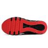 Ezkrwxn Walking Shoes for Women Running Shoes Mesh Breathable Slip on Ladies Gym Workout Athletic Tennis Jogging Sneakers Black Red Size 10 view 4