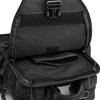 G4Free Large Tactical EDC Sling Bag Backpack, Military Molle Bag Single Strap Shoulder Backpack for Men (Black) view 4