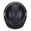 MSA 10204777 Hydro Dip V-Gard Cap Style Safety Hard Hat With Fas-Trac III Ratchet Suspension | Polyethylene Shell, Self Adjusting Crown Straps - Standard Size in Sport Carbon view 2
