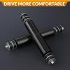 CLUBRALLY Golf Cart Front and Rear Shock Absorbers Set, EZGO TXT Shocks for 1994-2001 EZGO TXT, OEM# 76418-G01, 70248-G01, 70324-G01, 76419-G01 view 4