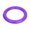 SZTLKHH Yoga Ball BaseFixed Ring Round PVC Anti Slip Stable, Fitness Ball for Home Gym, Office, Improves Back Pain, Posture & Balance, Exercise(1Pcs Purple) view 1