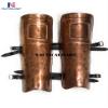 Nautical-Mart Gothic Medieval Knight Steel Greaves Leg Armor: Halloween Costume view 2