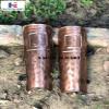 Nautical-Mart Gothic Medieval Knight Steel Greaves Leg Armor: Halloween Costume view 3
