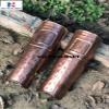 Nautical-Mart Gothic Medieval Knight Steel Greaves Leg Armor: Halloween Costume view 4