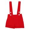 IMEKIS 1st Birthday Outfit Boy Mouse First Outfits Formal Suit Gentleman Bowtie Romper Suspenders Shorts Headband Wedding Tuxedo Christening Cake Smash 0-6 Months view 4