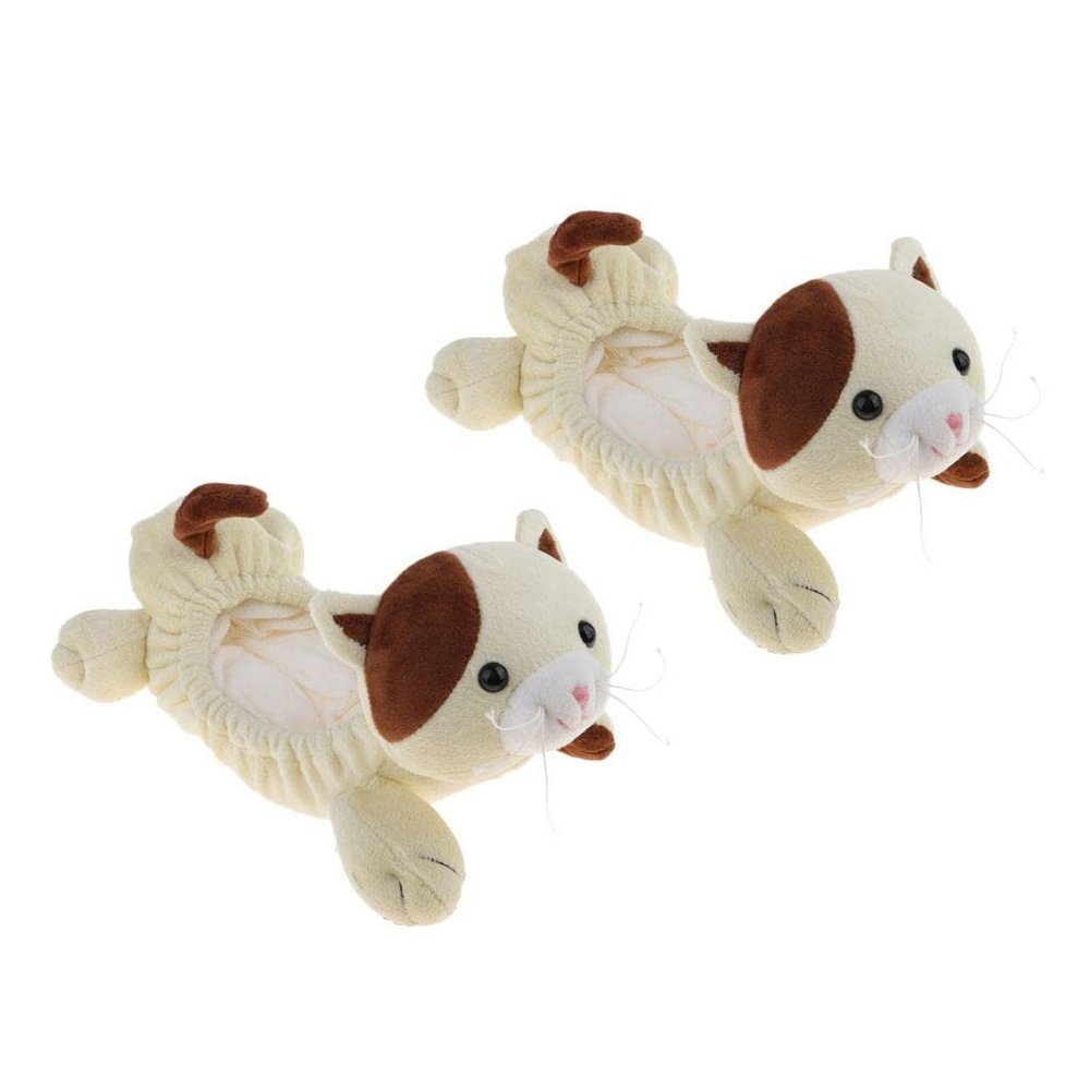 Esquirla Novelty Animal Sports Ice Skate Boot Covers Skating molding Guard for Figure Skating or Hockey, Cat