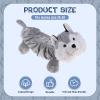Esquirla Novelty Animal Sports Ice Skate Boot Covers Skating molding Guard for Figure Skating or Hockey, Dog view 2