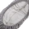 Esquirla Novelty Animal Sports Ice Skate Boot Covers Skating molding Guard for Figure Skating or Hockey, Hippo view 2