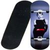 WSJYP Complete Skateboard 31" x 7.8" PRO Deck, Double Kick Adult Tricks for Beginner, Birthday Gift for Adult Kids Skateboard,Style a view 1