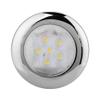 Aramox Boat Dome Light, 12V 6 Navigation Light Stainless Steel Lamp For Marine Boat,White view 4
