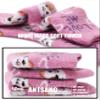 ANTSANG Kids Merino Wool Hiking Socks Toddlers Boys Girls Winter Warm Thick Thermal Crew Boot Heavy Cozy Snow Cabin Gift Snowboarding Socks 6 Pairs for Childs(Cat C,1-3Y) view 3