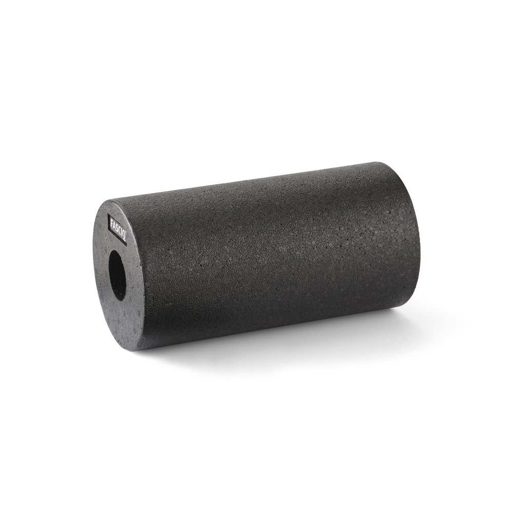 FASCIQ EPP Foam Roller 30cm (12 inch) | Trigger Point Tool| Release Tension in Muscles & Fascia | Lightweight, Durable & eco-Friendly |