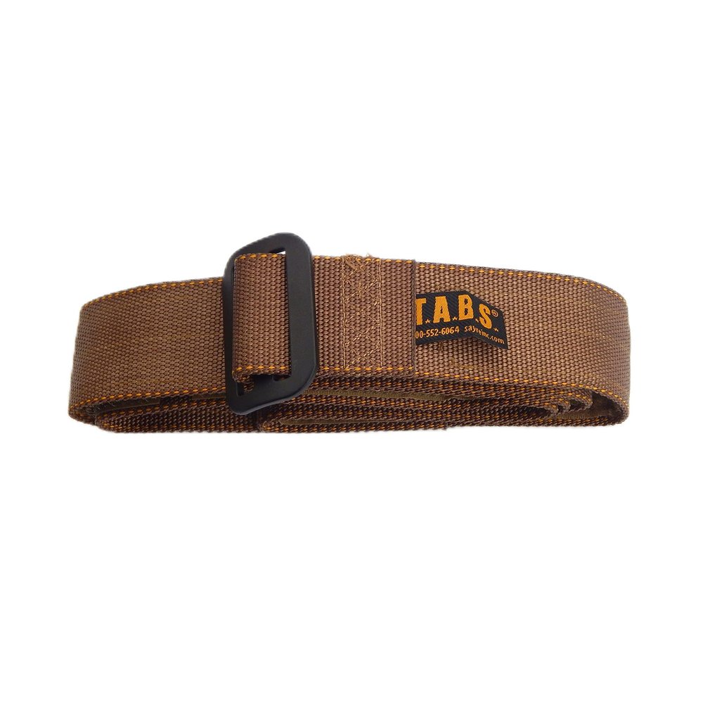 T.A.B.S. Pro-Tactical Belt (COYOTE BROWN)