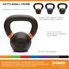Power Systems Kettlebell Prime (15) view 2