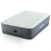 Intex PremAire I Fiber-Tech Elevated Dura Beam Technology Home Air Mattress Bed with Electric Built-in Pump, Full view 1