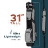 The Original Sunday Golf Loma Bag  Lightweight Golf Bag with Strap & Stand, Easy to Carry Pitch n Putt Stand Bag for Driving Range, Par 3 & Executive Courses, 31 Inches view 3