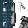 The Original Sunday Golf Loma Bag  Lightweight Golf Bag with Strap & Stand, Easy to Carry Pitch n Putt Stand Bag for Driving Range, Par 3 & Executive Courses, 31 Inches view 4
