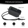 ClipDraw Trigger Sheath Trigger Guard Holster Black with Paracord (G17-41, G44, G45) view 2