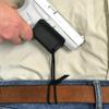ClipDraw Trigger Sheath Trigger Guard Holster Black with Paracord (G17-41, G44, G45) view 4