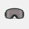 Giro Blok Ski Goggles - Snowboard Goggles for Men & Youth - Well Green Alps Strap with Vivid Onyx Lens view 4