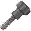 Exalt EMEK/ETHA 2 Paintball Feedneck Thumbscrew (Grey) view 1