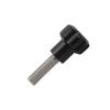 Exalt EMEK/ETHA 2 Paintball Feedneck Thumbscrew (Black) view 1