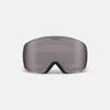 Giro Eave Womens Snow Goggles - Cool Breeze Charcoal Podium Strap with Vivid Onyx/Vivid Infrared Lenses view 4