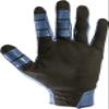 Fox Racing Mens Ranger Water Resistant Mountain Biking Glove,Blue Steel,X-Large view 2