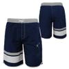 Outerstuff NBA Youth Boys (8-20) Color Block Swim Trunks, Utah Jazz Large (14-16) view 1